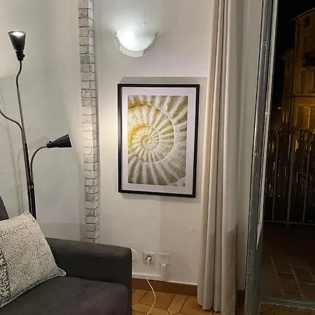 Ammonite Apartment