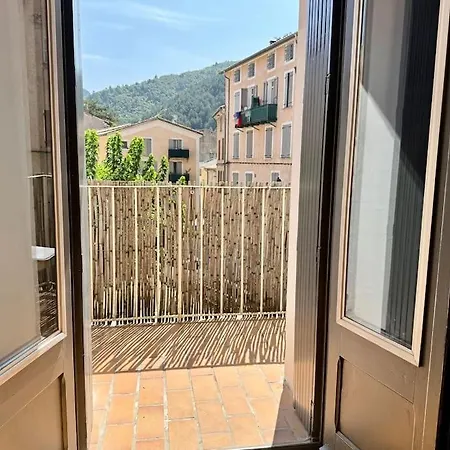 Ammonite Apartment Digne-les-Bains