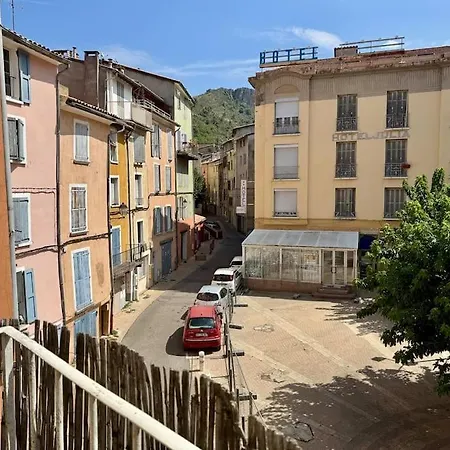 Ammonite Digne-les-Bains