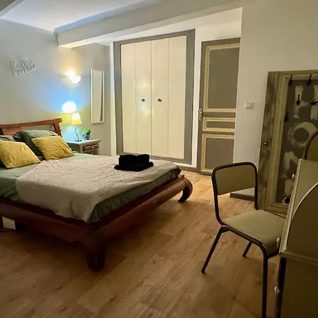 Ammonite Apartment Digne-les-Bains