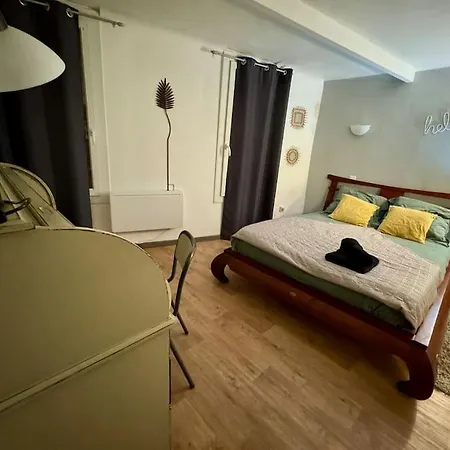 Ammonite Apartment