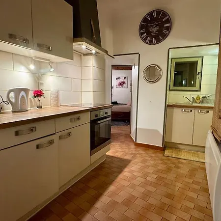 Ammonite Apartment *