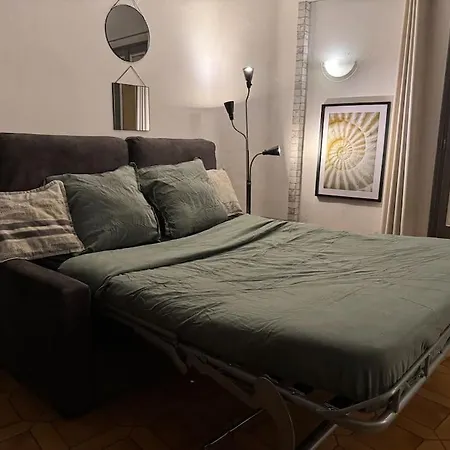 Ammonite Apartment *