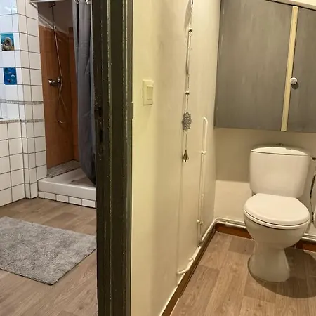 Ammonite Apartment
